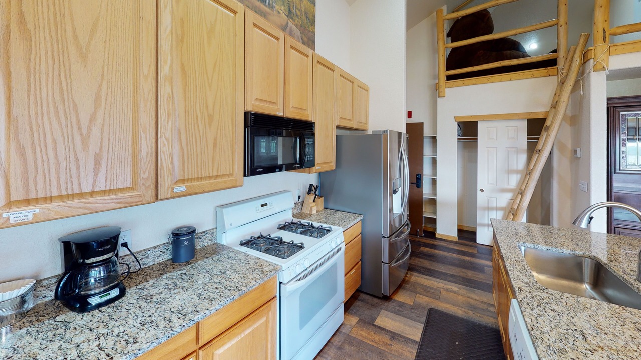 Photo of Livingroom in Grand Lake