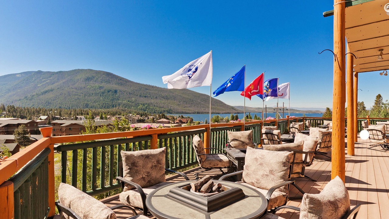 Photo of Patio Balcony in Grand Lake