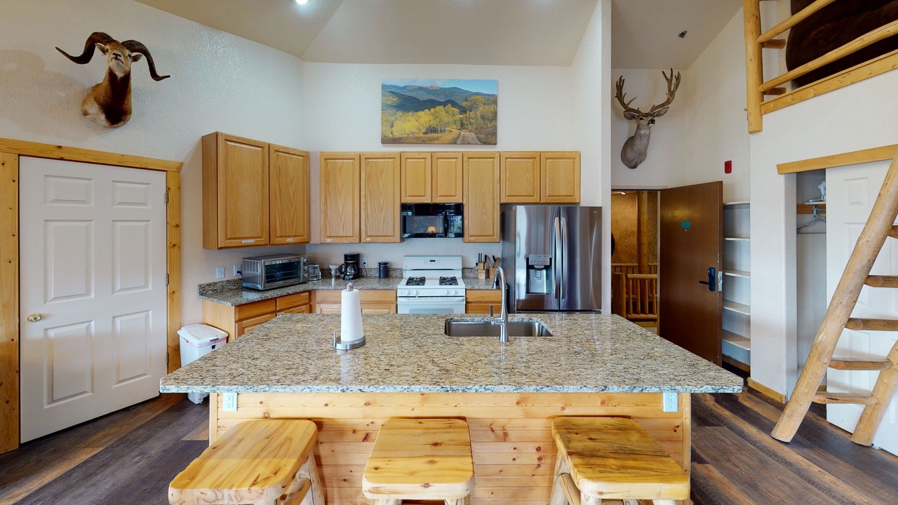 Photo of Kitchen in Grand Lake