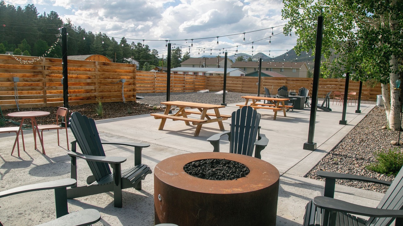 Photo of Patio Balcony in South Fork