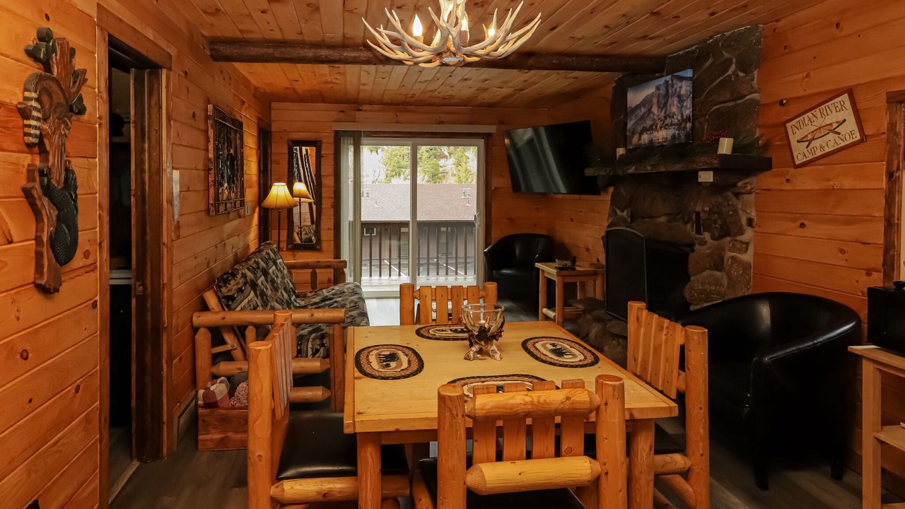 Photo of Livingroom in Estes Park
