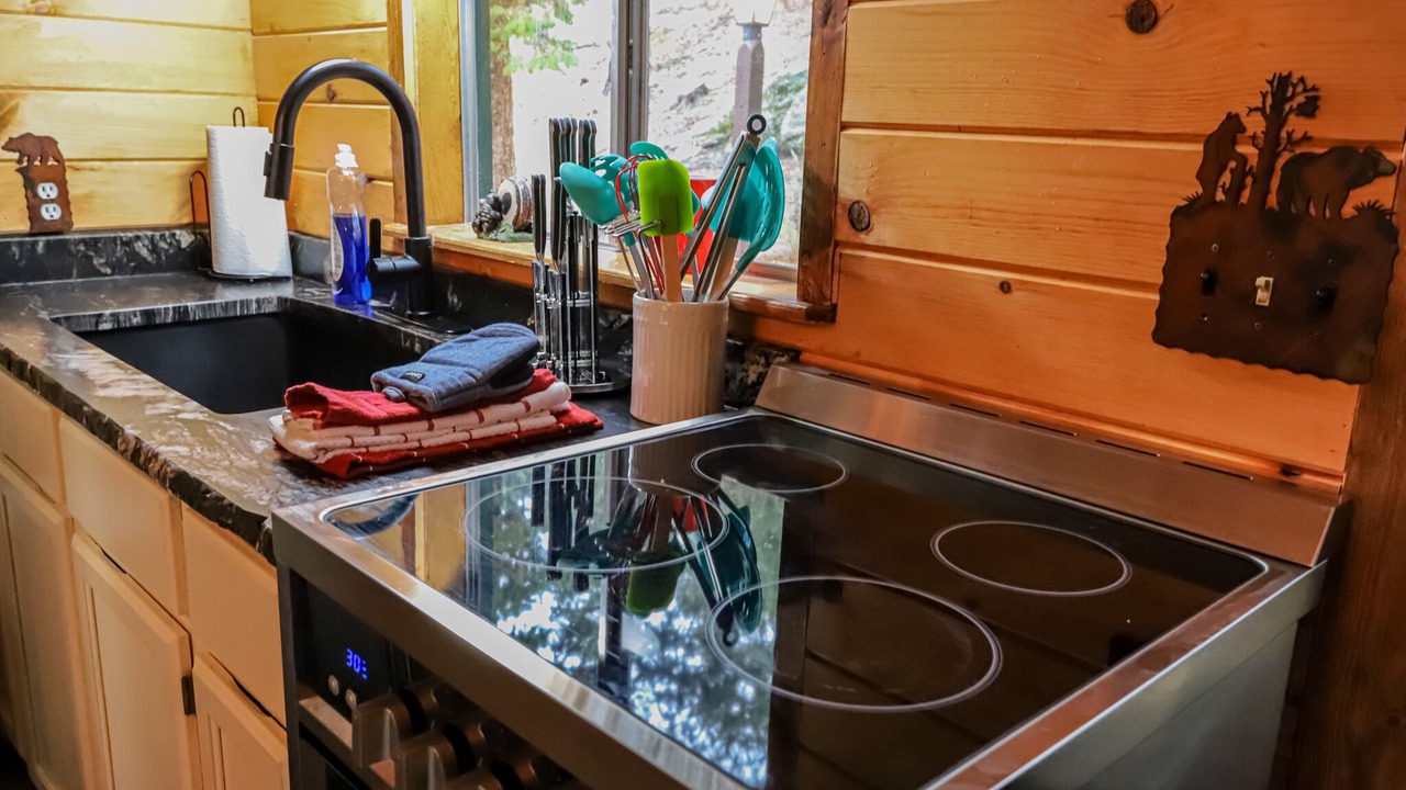 Photo of Kitchen in Estes Park