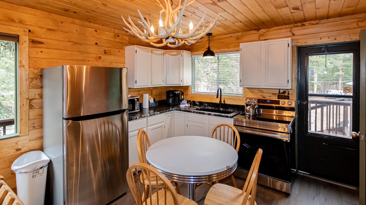 Photo of Kitchen in Estes Park