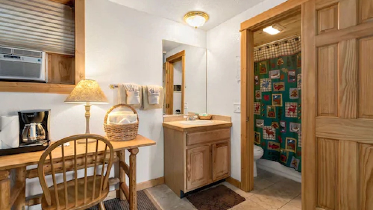 Photo of Bathroom in Estes Park