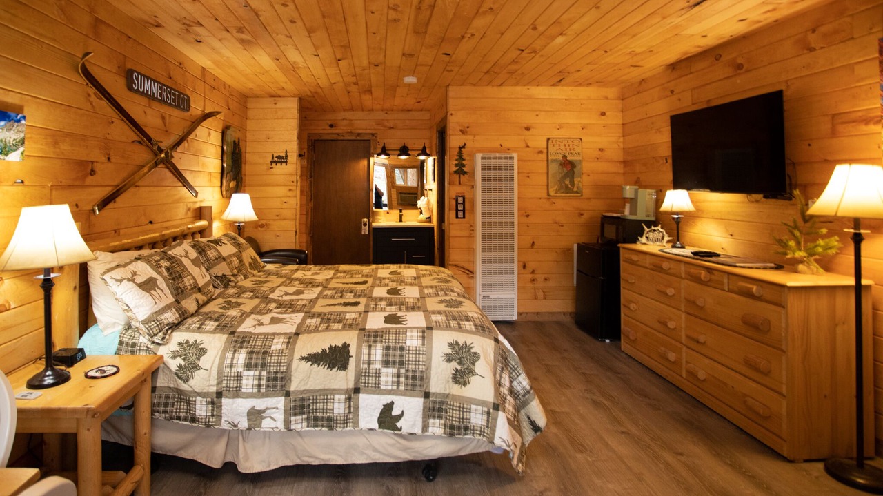 Photo of Livingroom in Estes Park