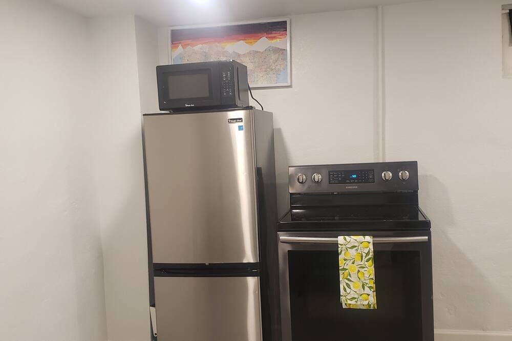 Photo of Kitchen in University