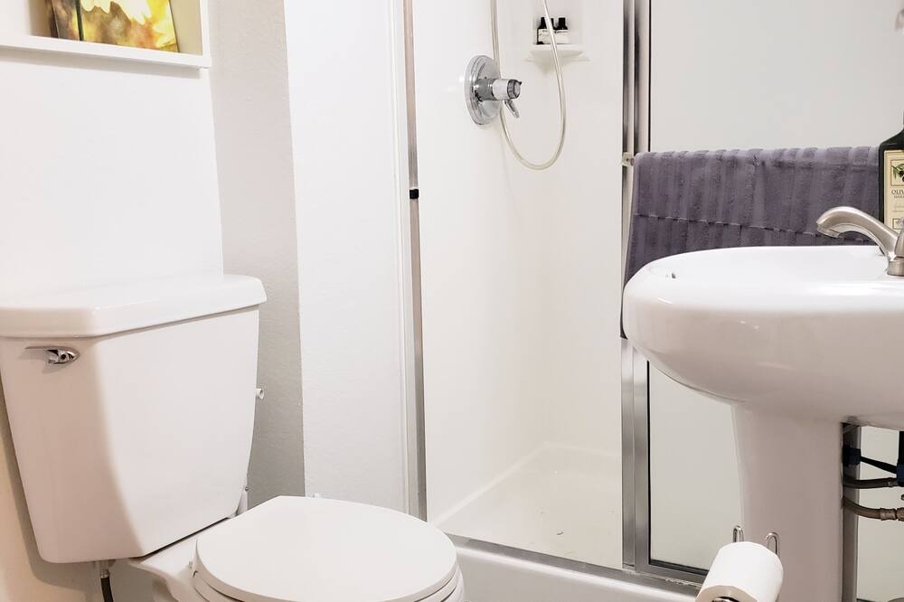 Photo of Bathroom in University