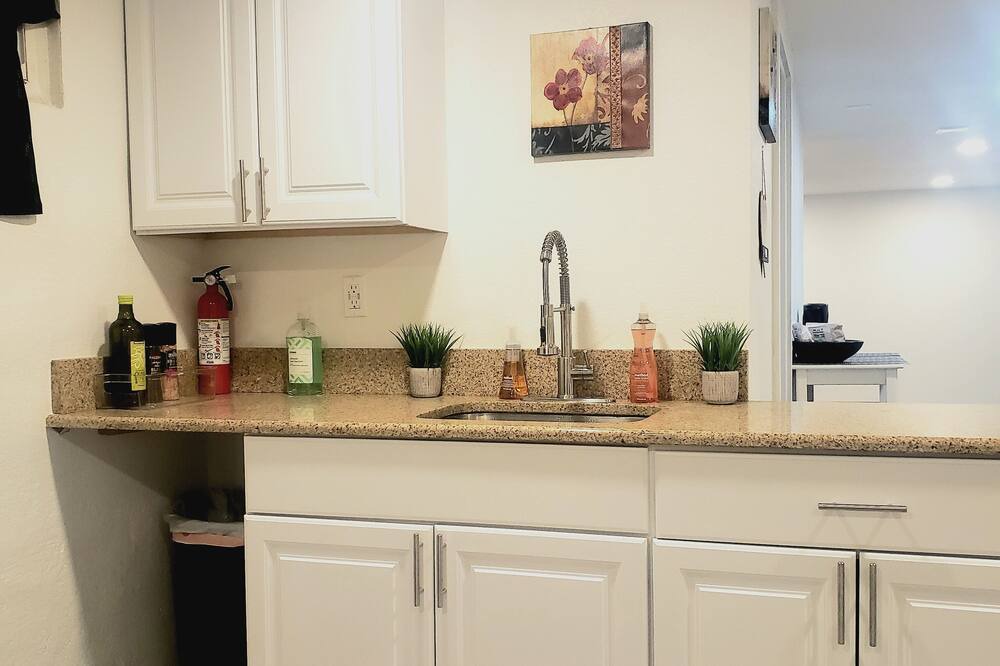 Photo of Kitchen in University