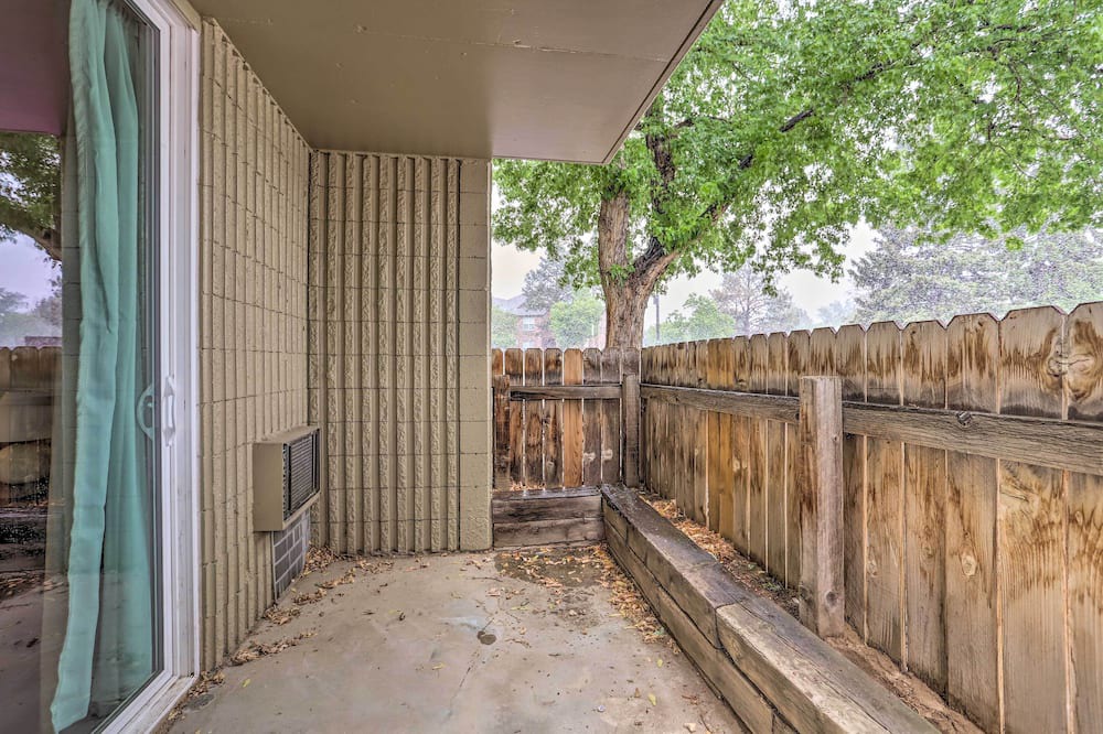 Photo of Patio Balcony in Heather Ridge