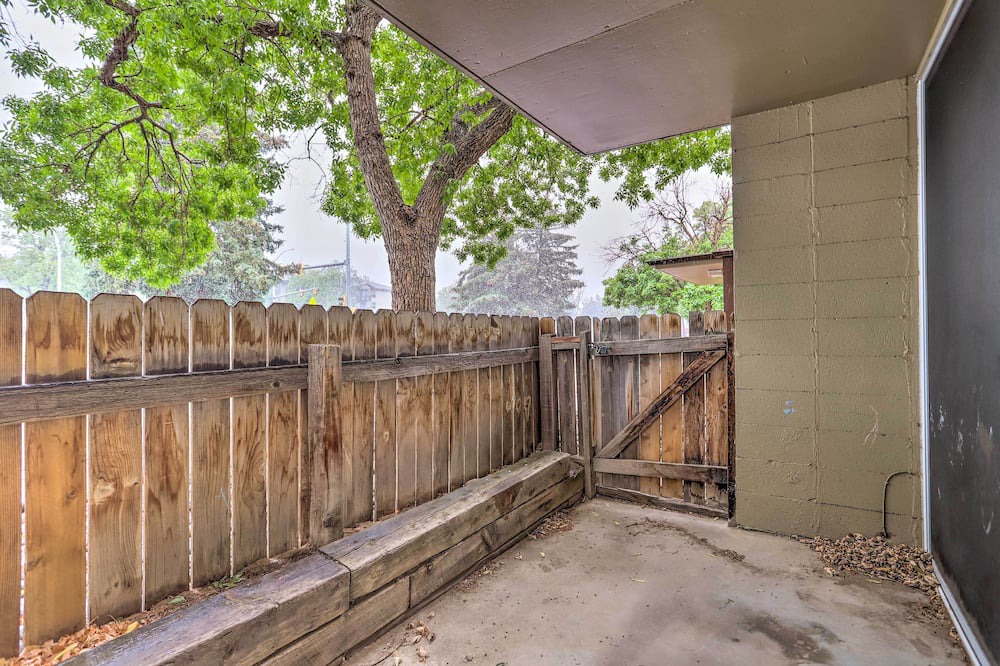 Photo of Patio Balcony in Heather Ridge