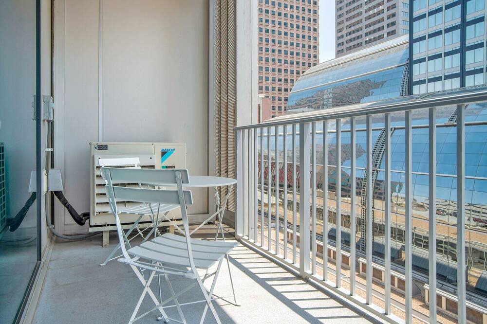 Photo of Patio Balcony in Uptown