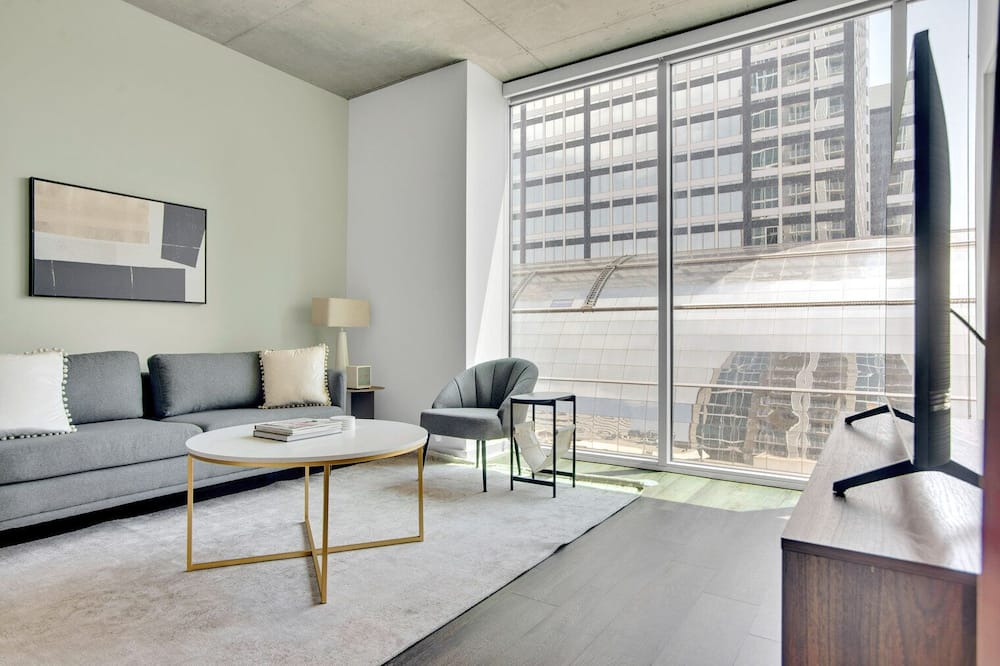 Photo of Livingroom in Uptown