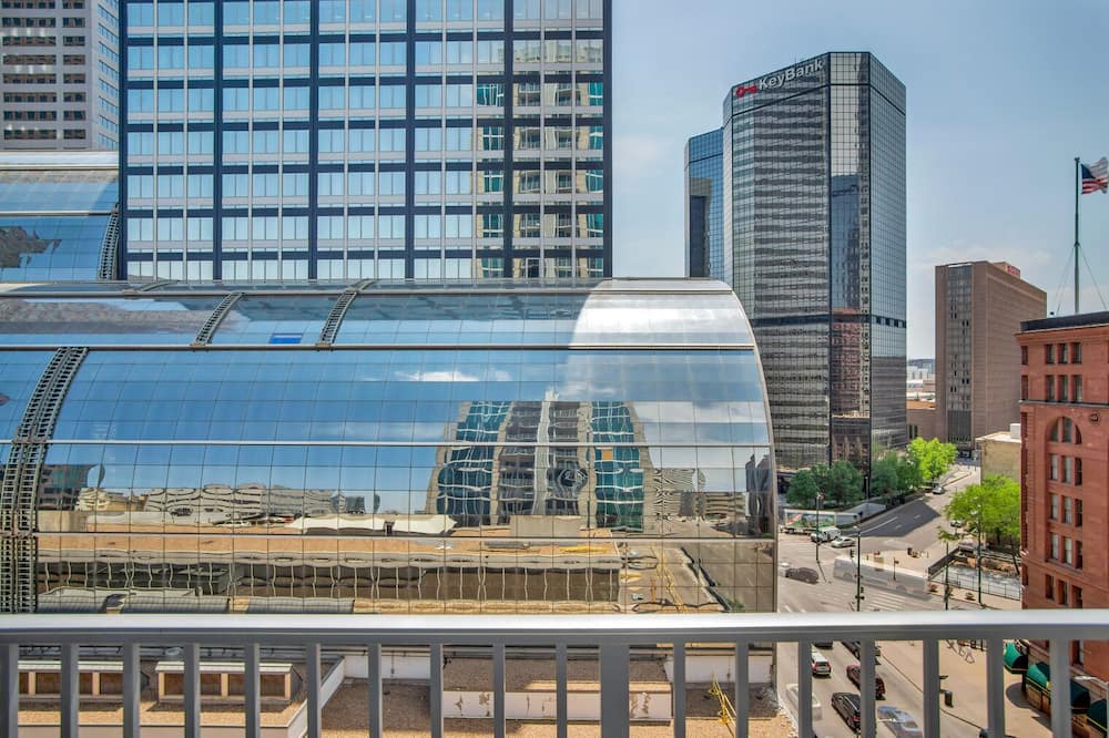 Photo of Patio Balcony in Uptown