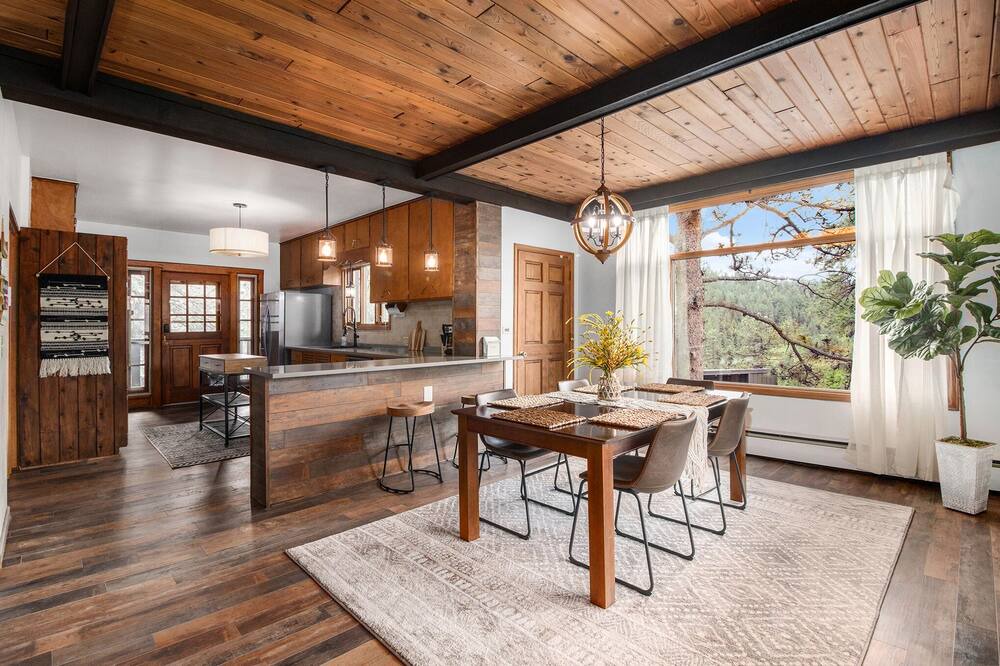 Photo of Kitchen in Kerr Gulch