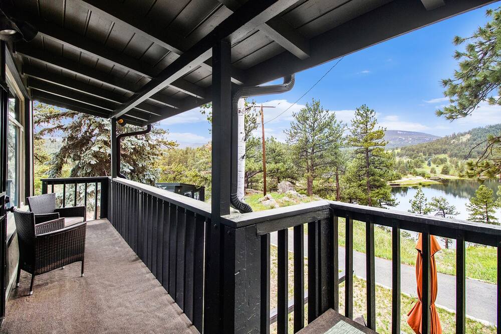 Photo of Patio Balcony in Kerr Gulch