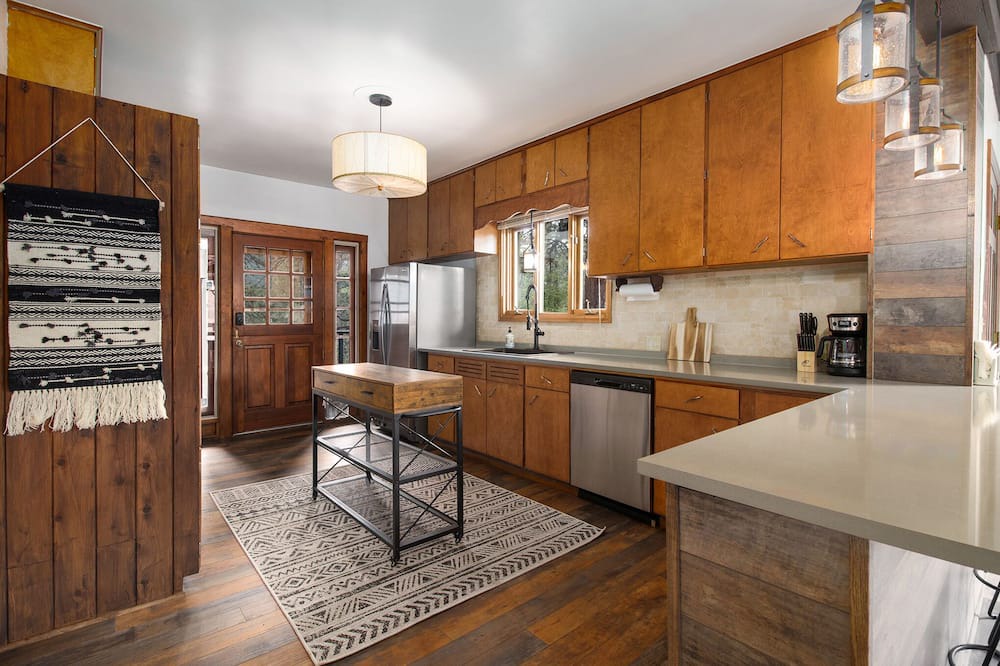 Photo of Kitchen in Kerr Gulch