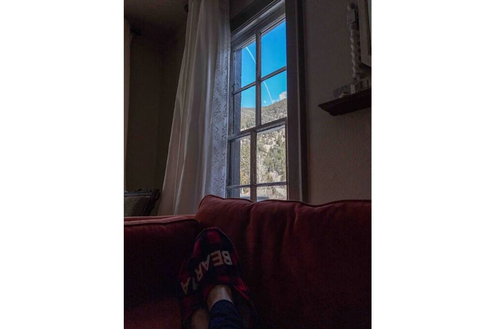 Photo of Bedroom in Historic District