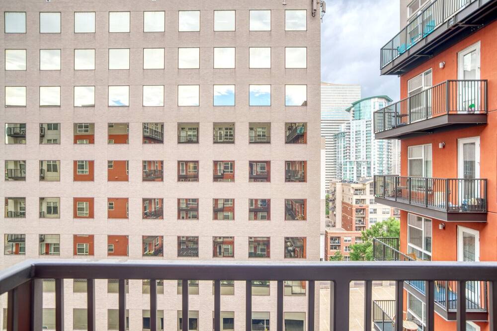Photo of Patio Balcony in Uptown