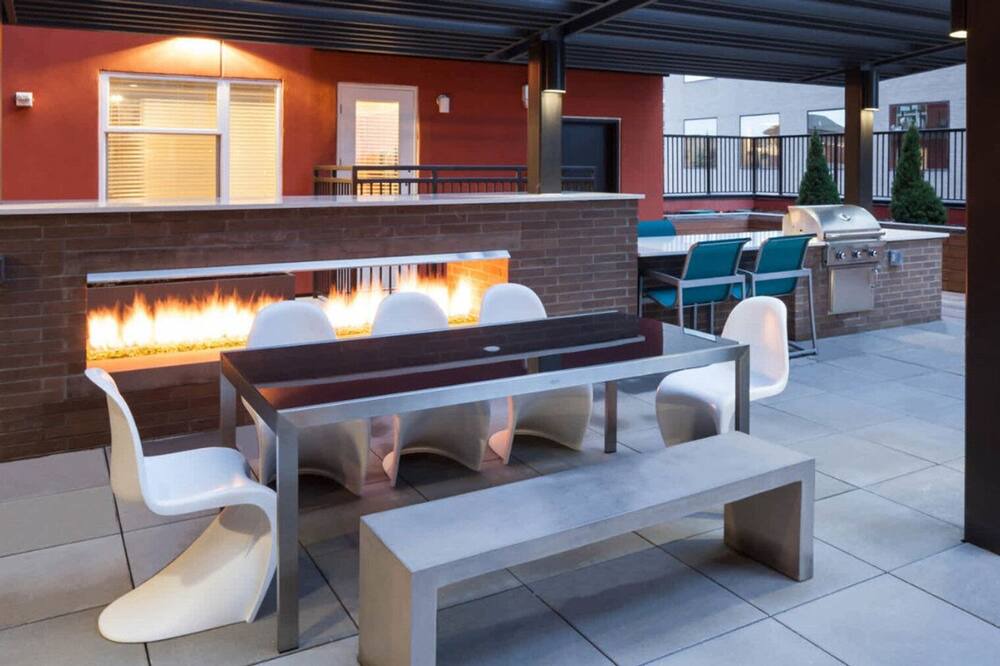 Photo of Patio Balcony in Uptown
