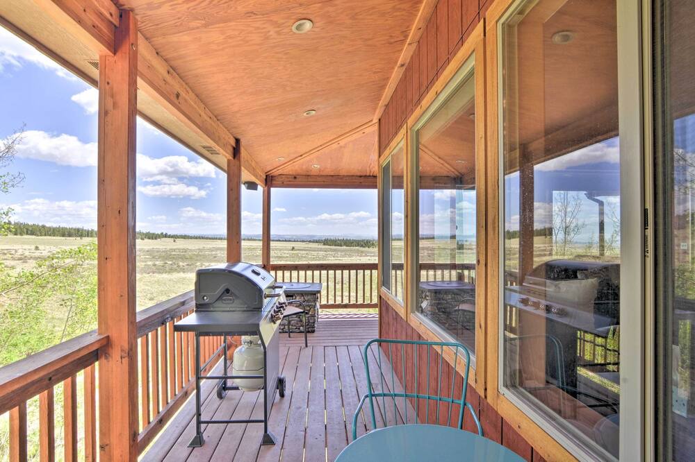 Photo of Patio Balcony in Warm Springs