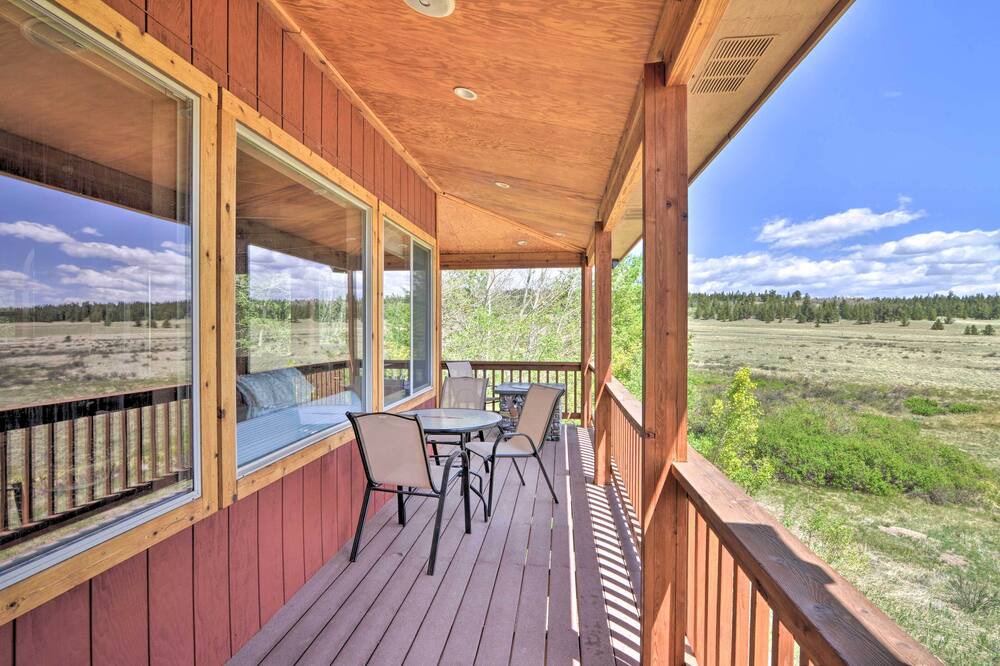 Photo of Patio Balcony in Warm Springs
