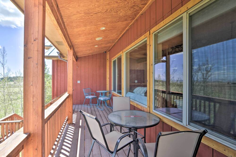Photo of Patio Balcony in Warm Springs