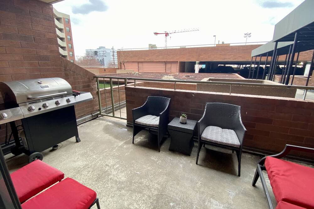 Photo of Patio Balcony in Lincoln Park