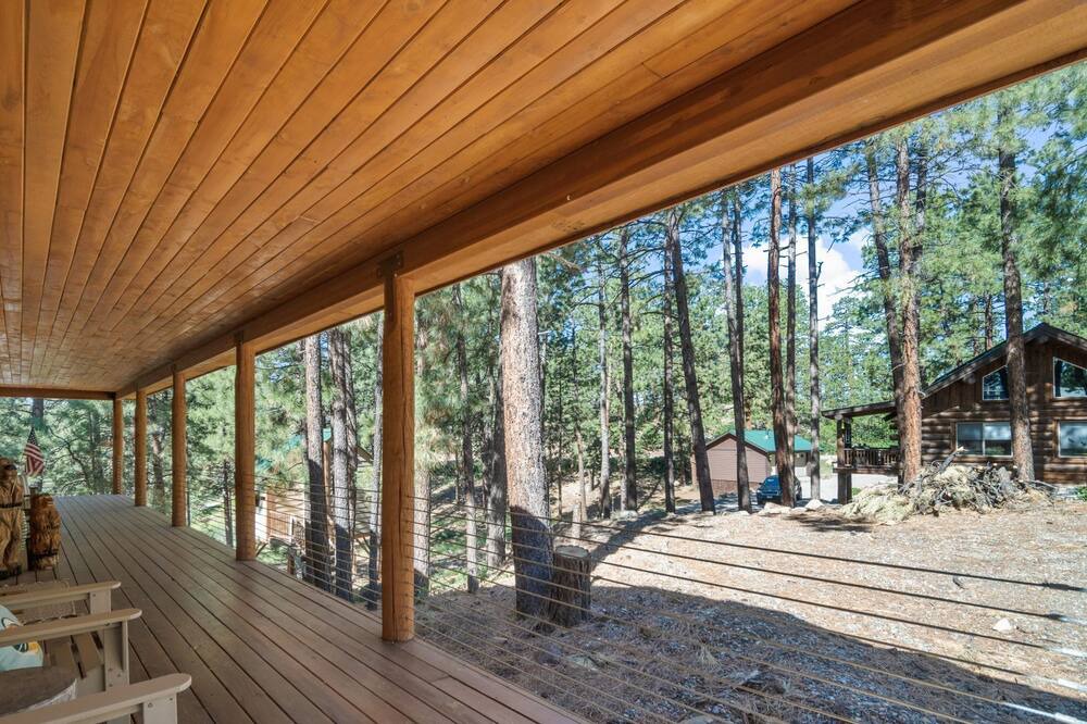 Photo of Patio Balcony in Forest Lakes