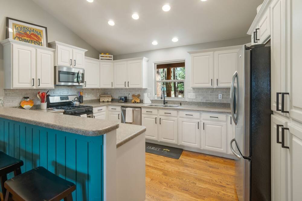 Photo of Kitchen in Forest Lakes