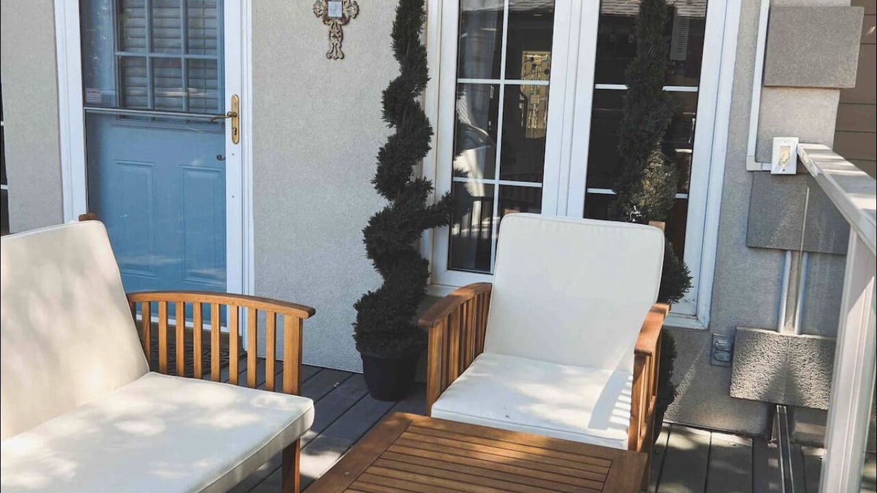 Photo of Patio Balcony in Edgewater