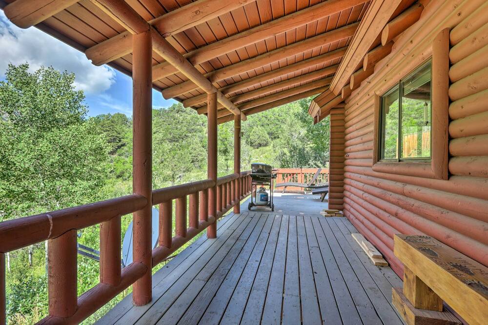 Photo of Patio Balcony in Carbondale