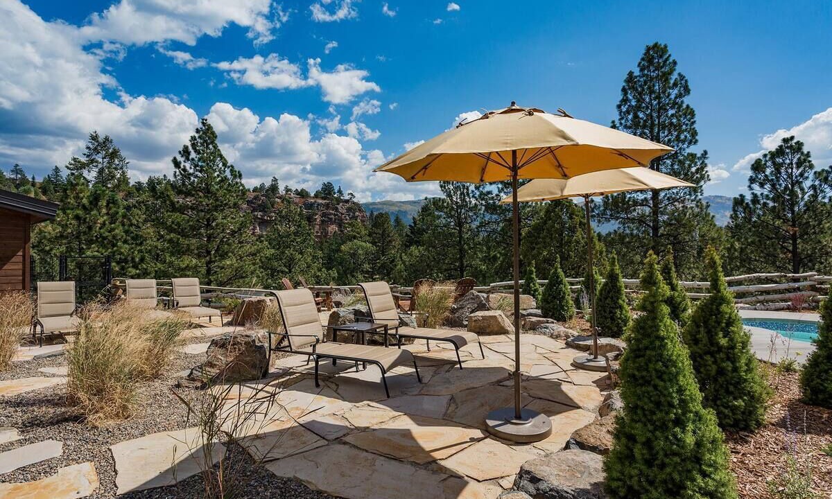 Photo of Patio Balcony in Purgatory