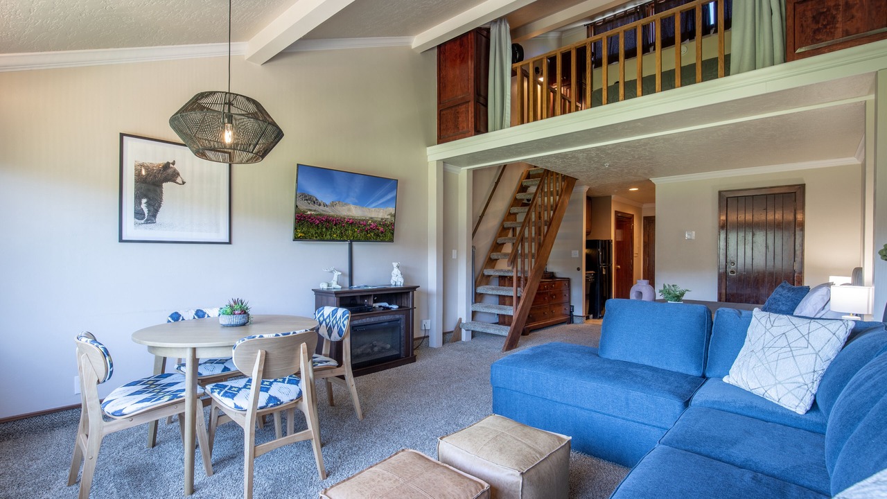 Photo of Livingroom in Purgatory