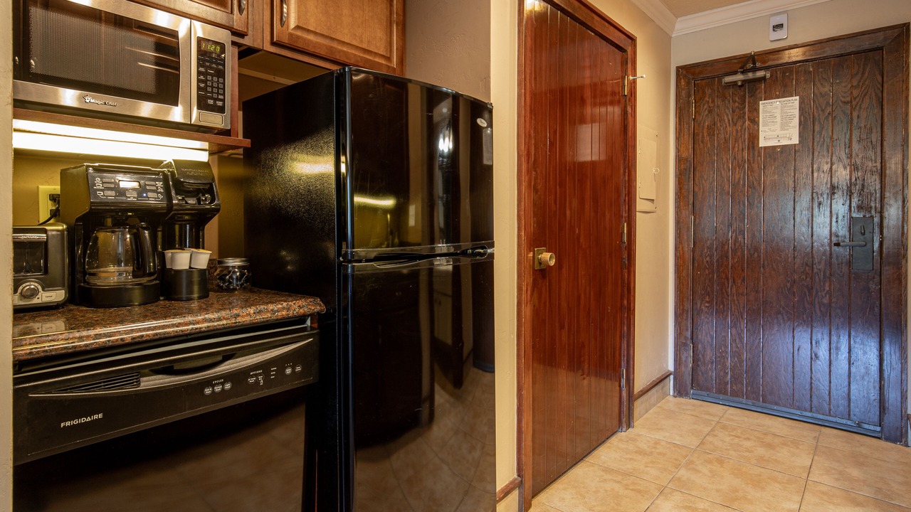 Photo of Kitchen in Purgatory