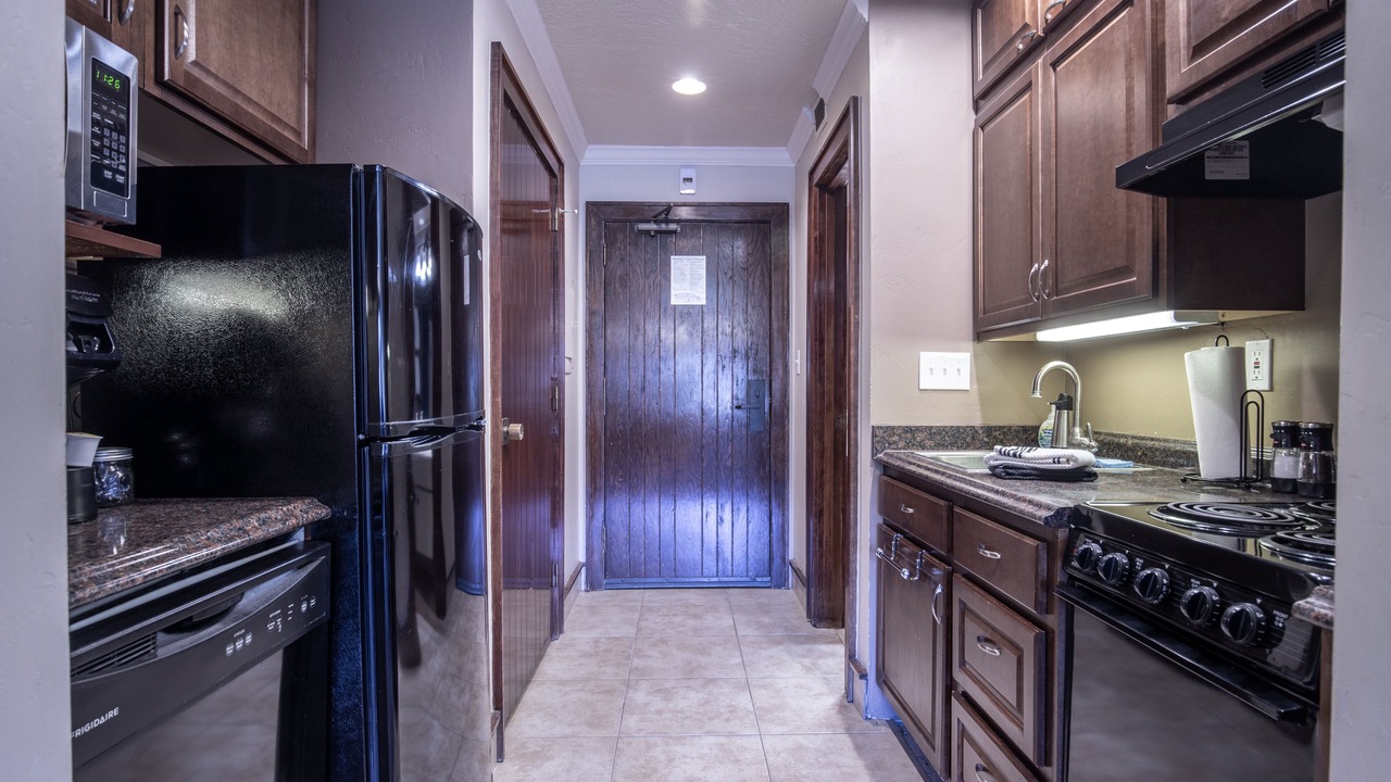 Photo of Kitchen in Purgatory