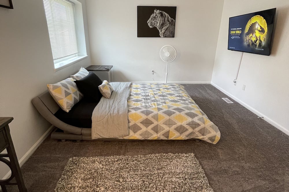 Photo of Bedroom in Dam East - West