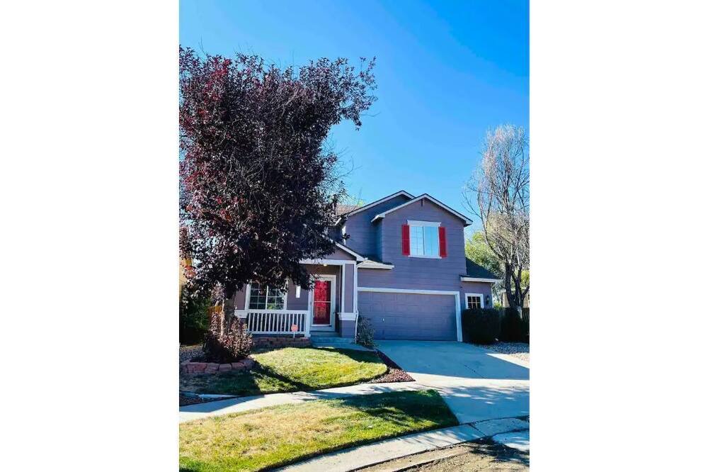 Photo of Bedroom in Southeast Colorado Springs