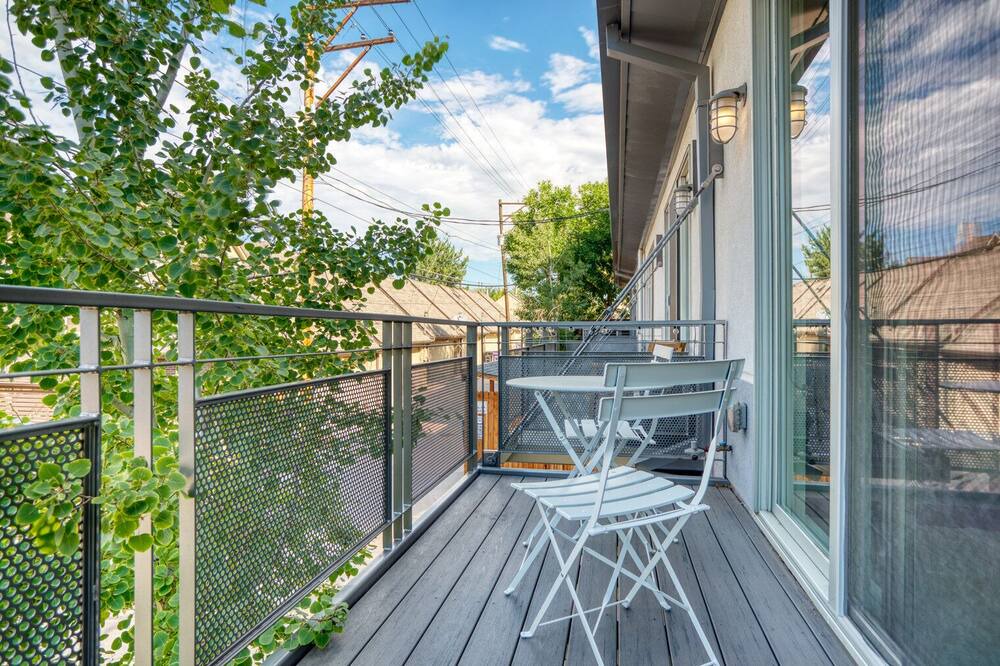 Photo of Patio Balcony in Cherry Creek