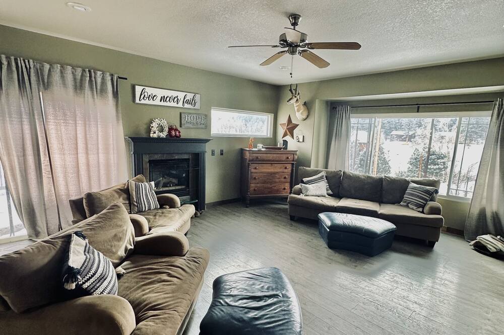Photo of Livingroom in Palmer Lake