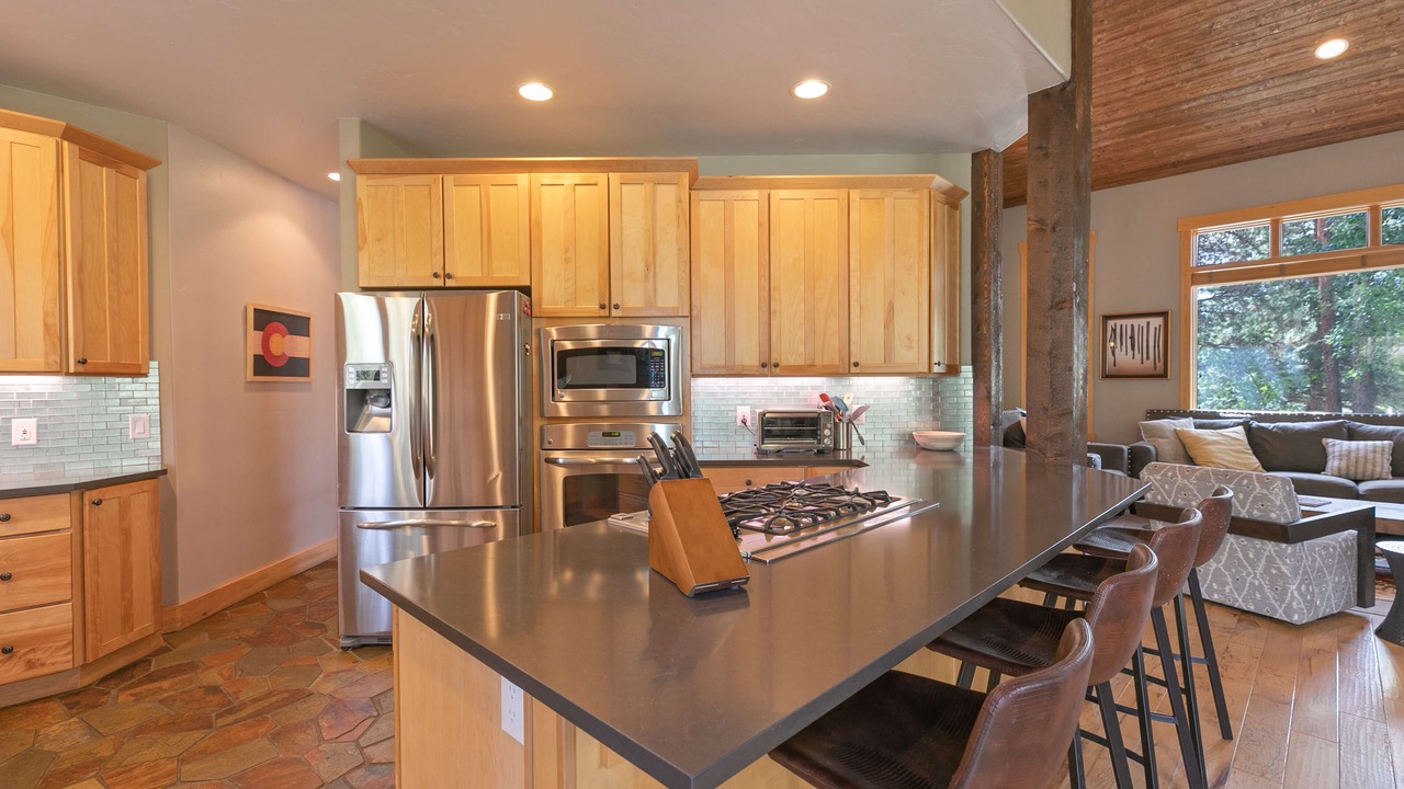 Photo of Kitchen in The Reserve