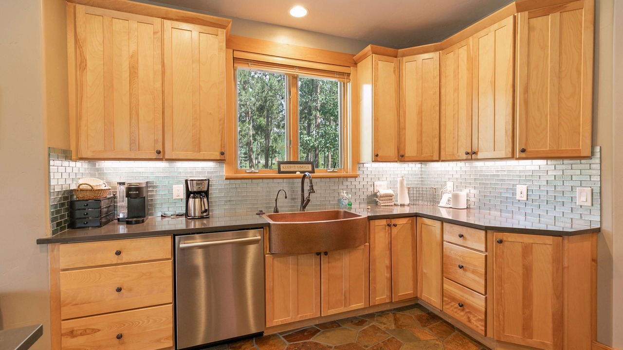 Photo of Kitchen in The Reserve