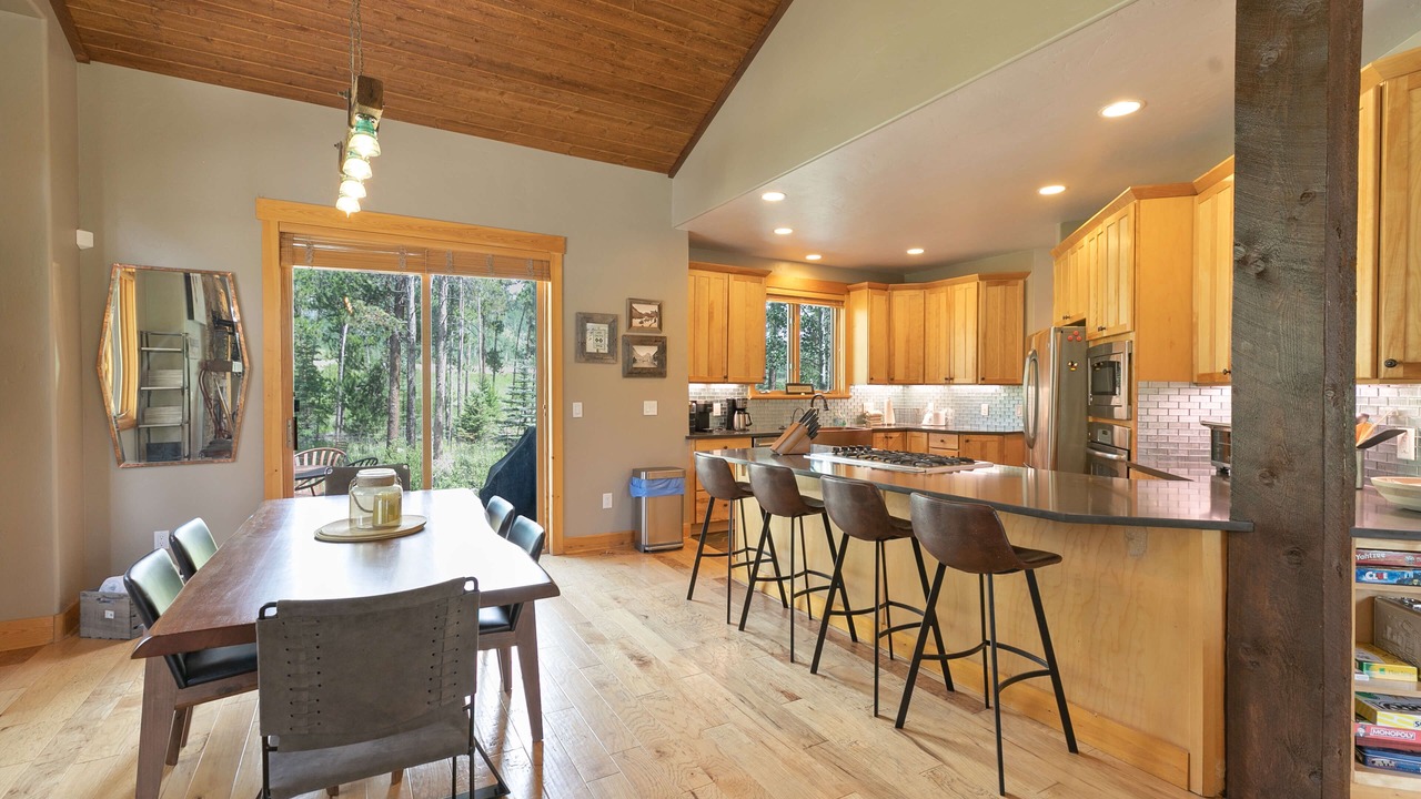Photo of Kitchen in The Reserve