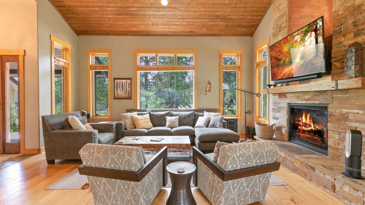 Photo of Livingroom in The Reserve