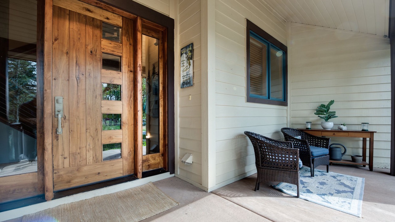 Photo of Patio Balcony in The Reserve