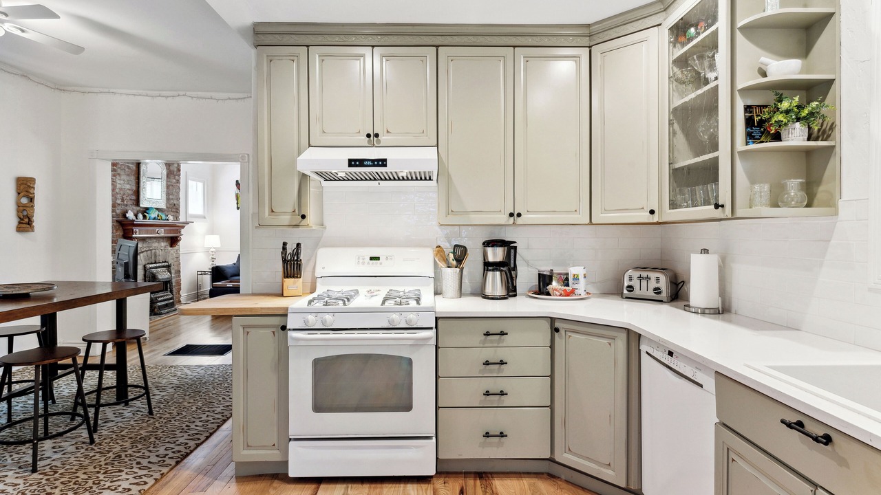 Photo of Kitchen in West Highland