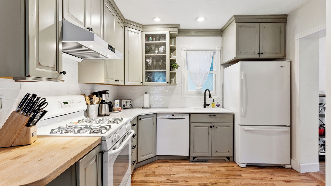 Photo of Kitchen in West Highland