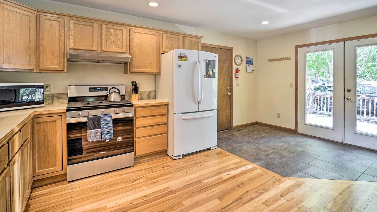 Photo of Kitchen in Ridgway