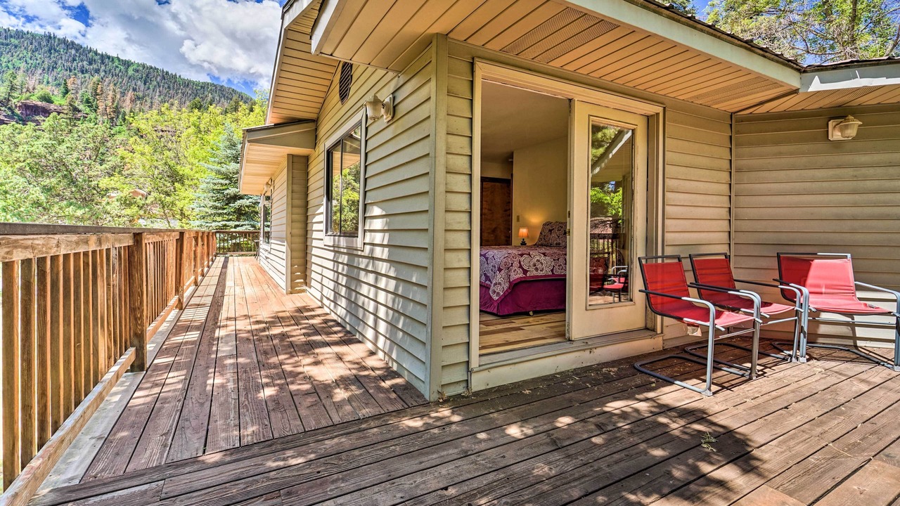Photo of Patio Balcony in Ridgway