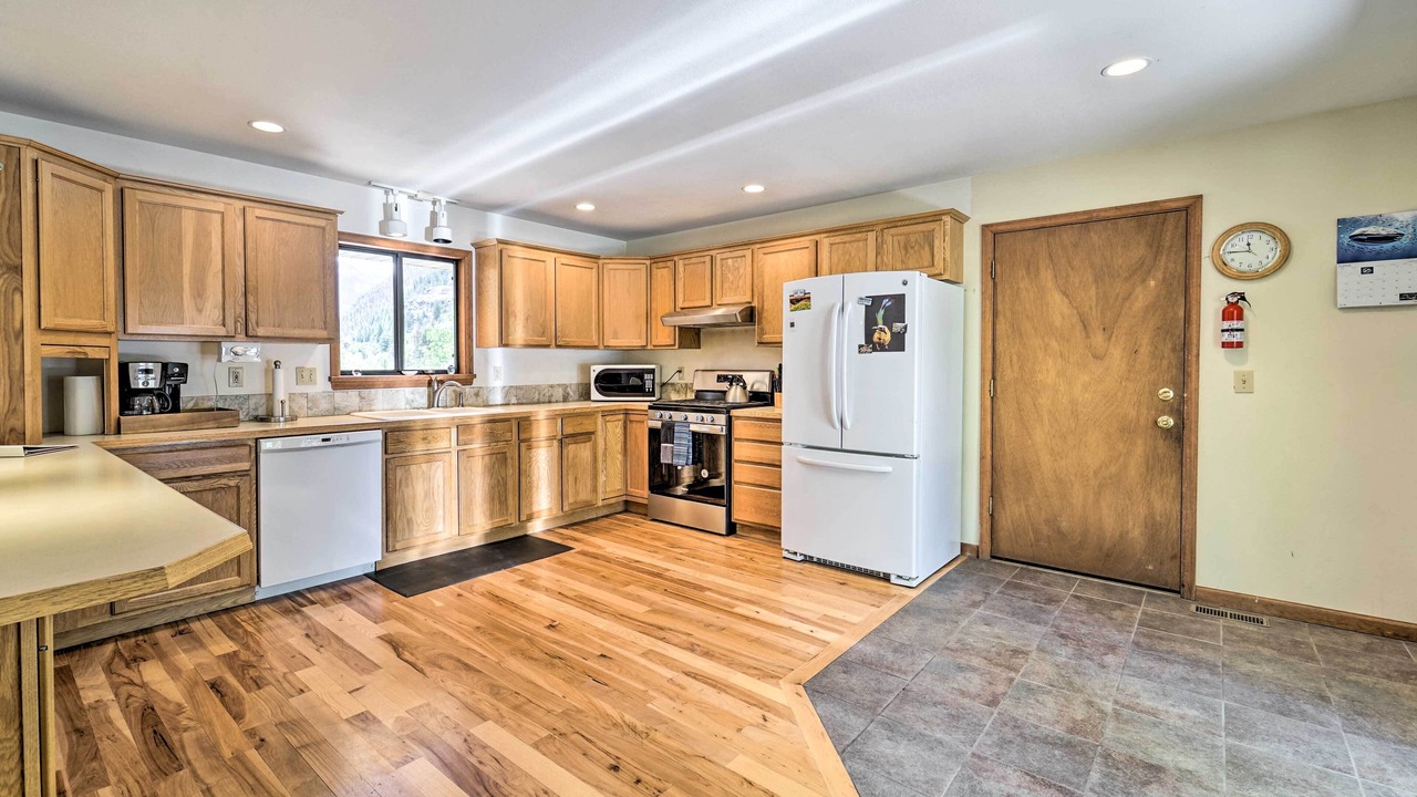 Photo of Kitchen in Ridgway