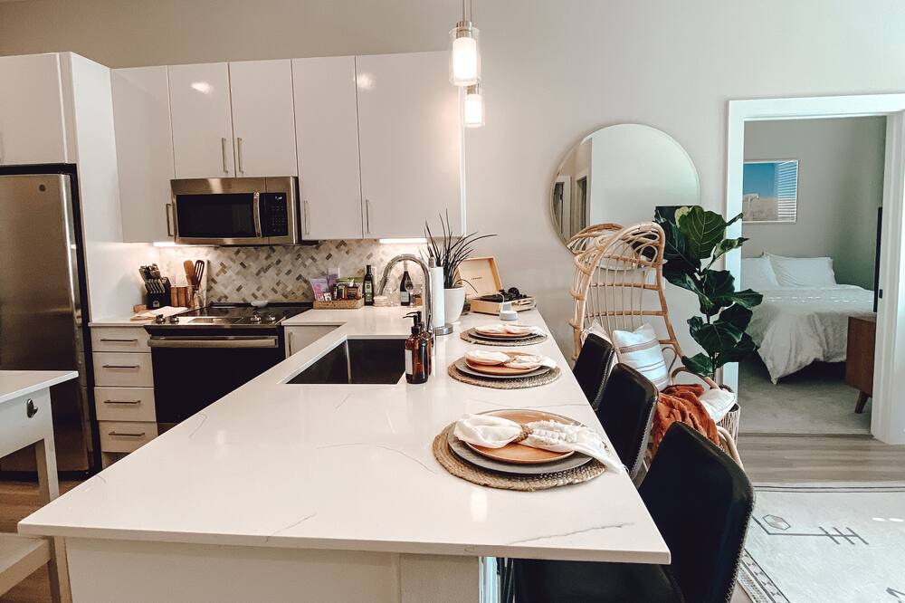 Photo of Kitchen in North Westminster